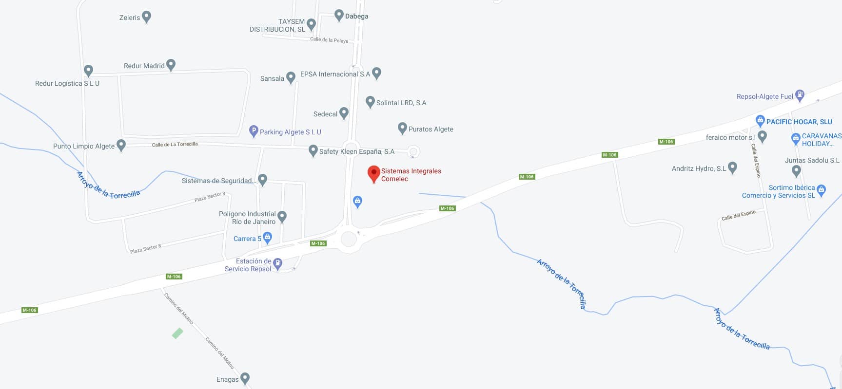 Mapa-SIC