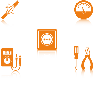 Electricidad-icons